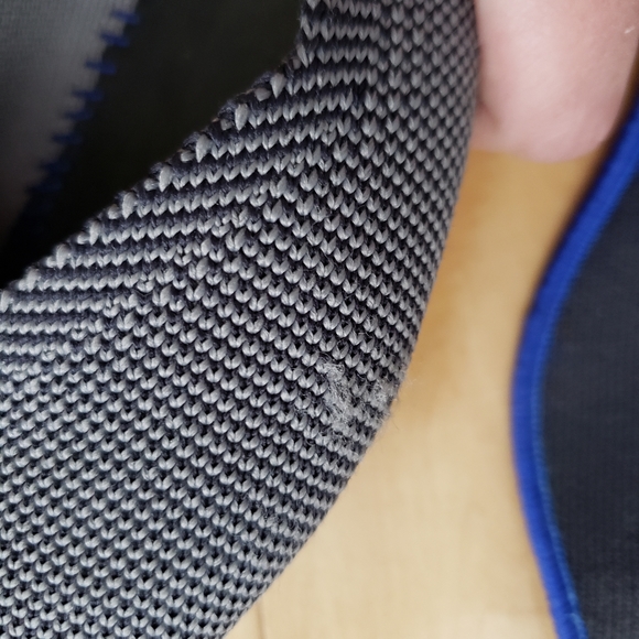 Rothys points in heathered grey - Picture 3 of 3